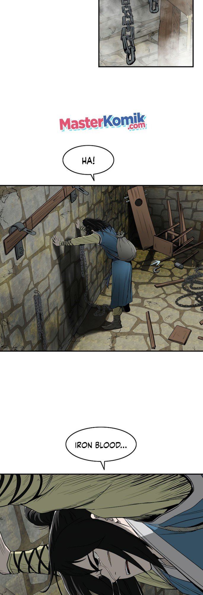 bowblade-spirit - Chapter: 80