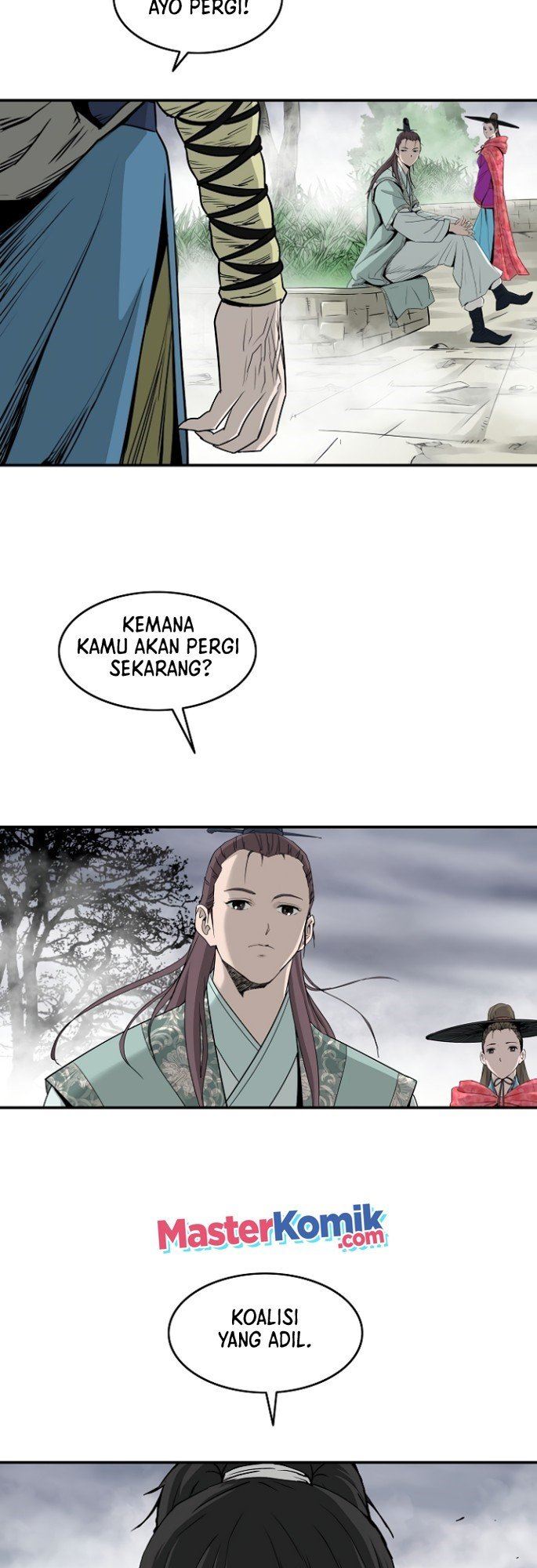 bowblade-spirit - Chapter: 80