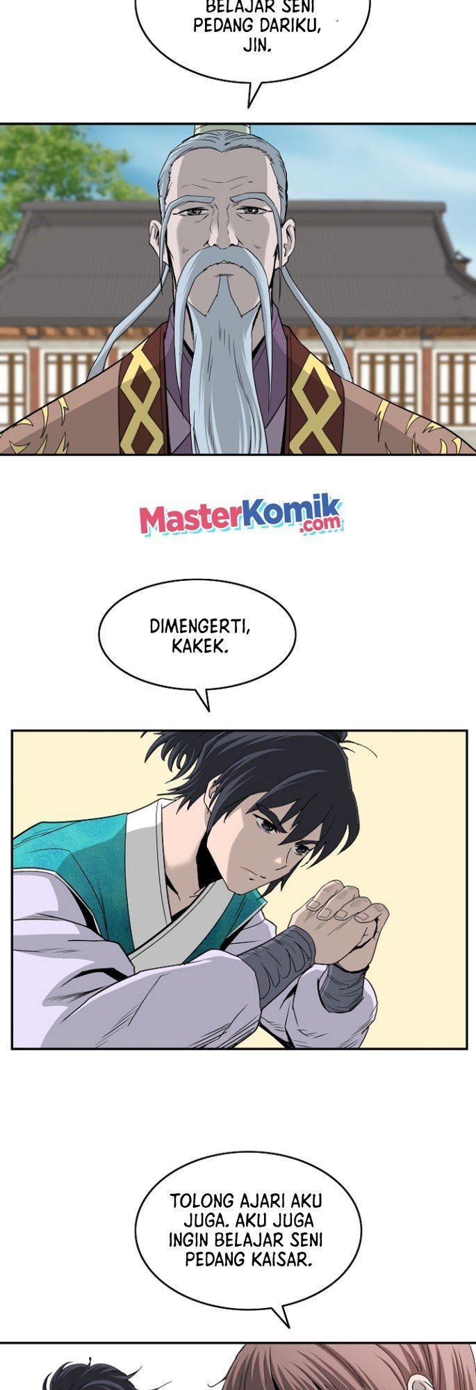 bowblade-spirit - Chapter: 80