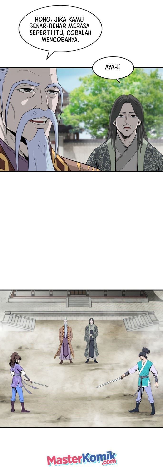 bowblade-spirit - Chapter: 80