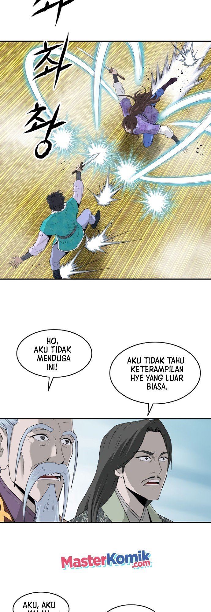 bowblade-spirit - Chapter: 80