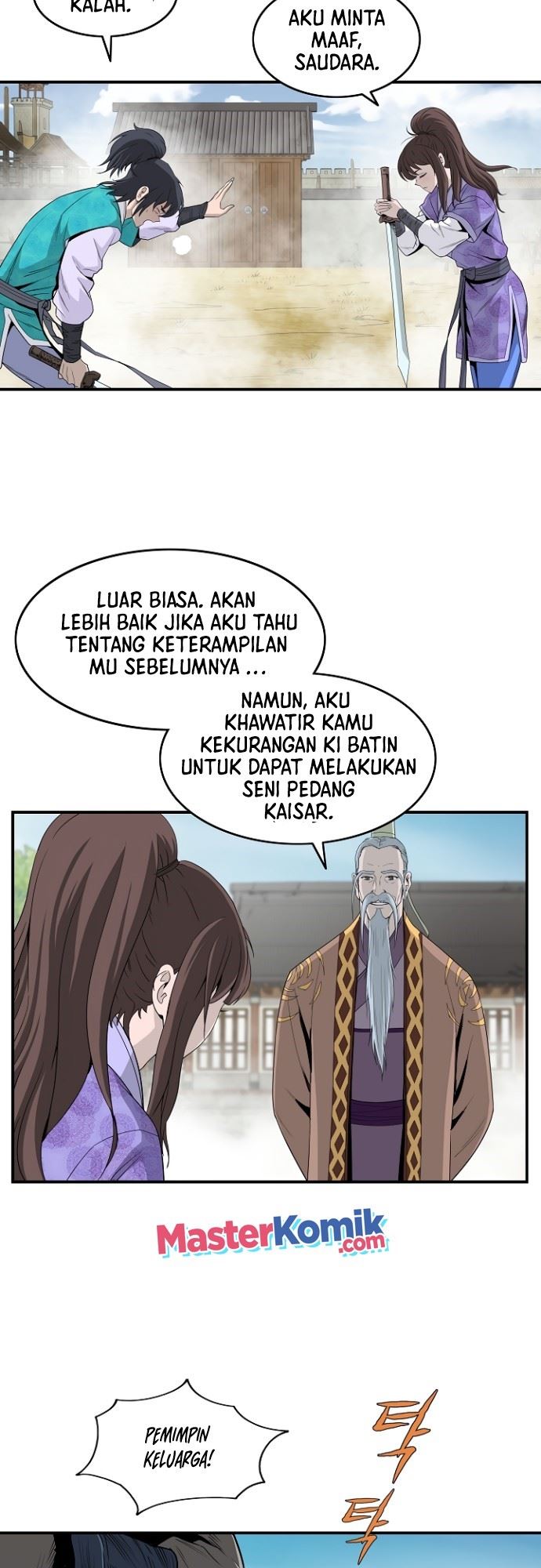 bowblade-spirit - Chapter: 80