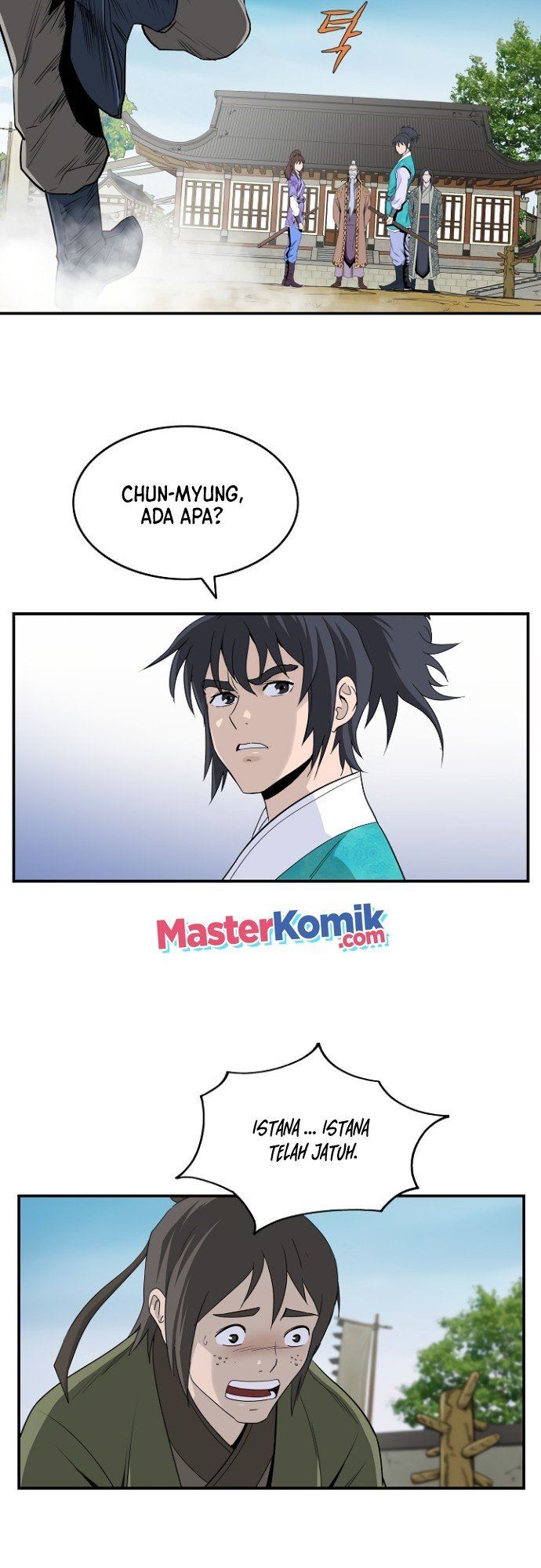 bowblade-spirit - Chapter: 80