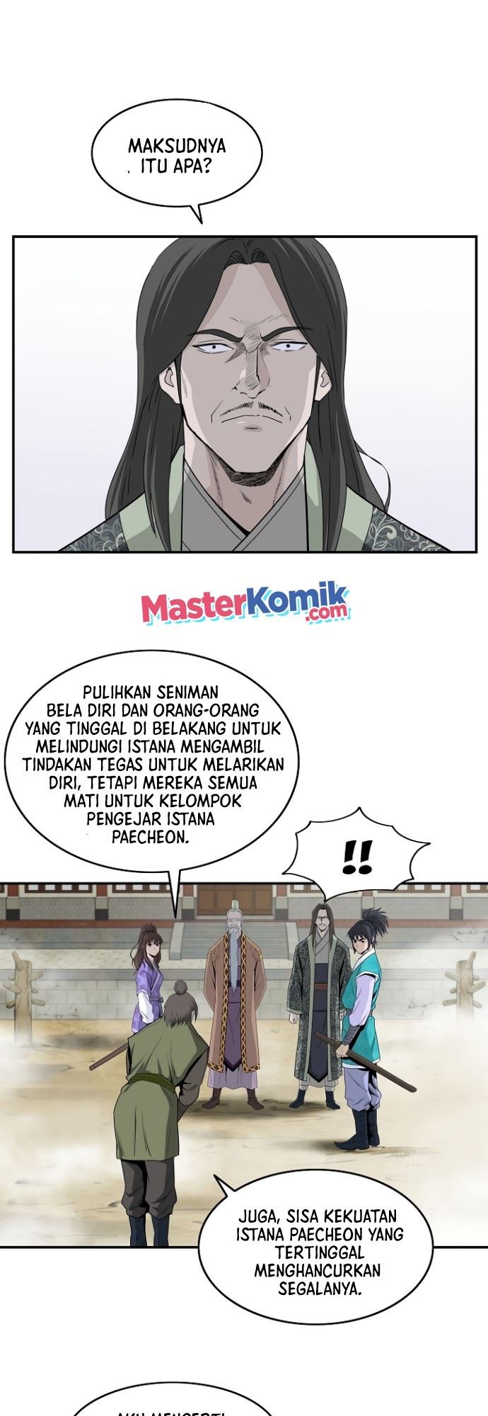 bowblade-spirit - Chapter: 80