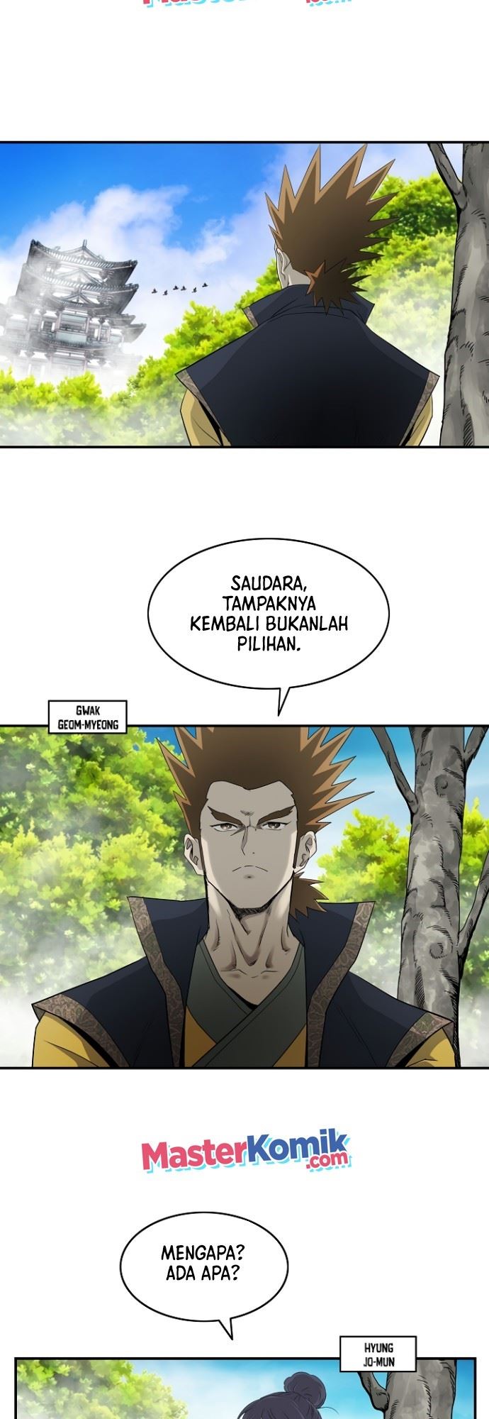 bowblade-spirit - Chapter: 80