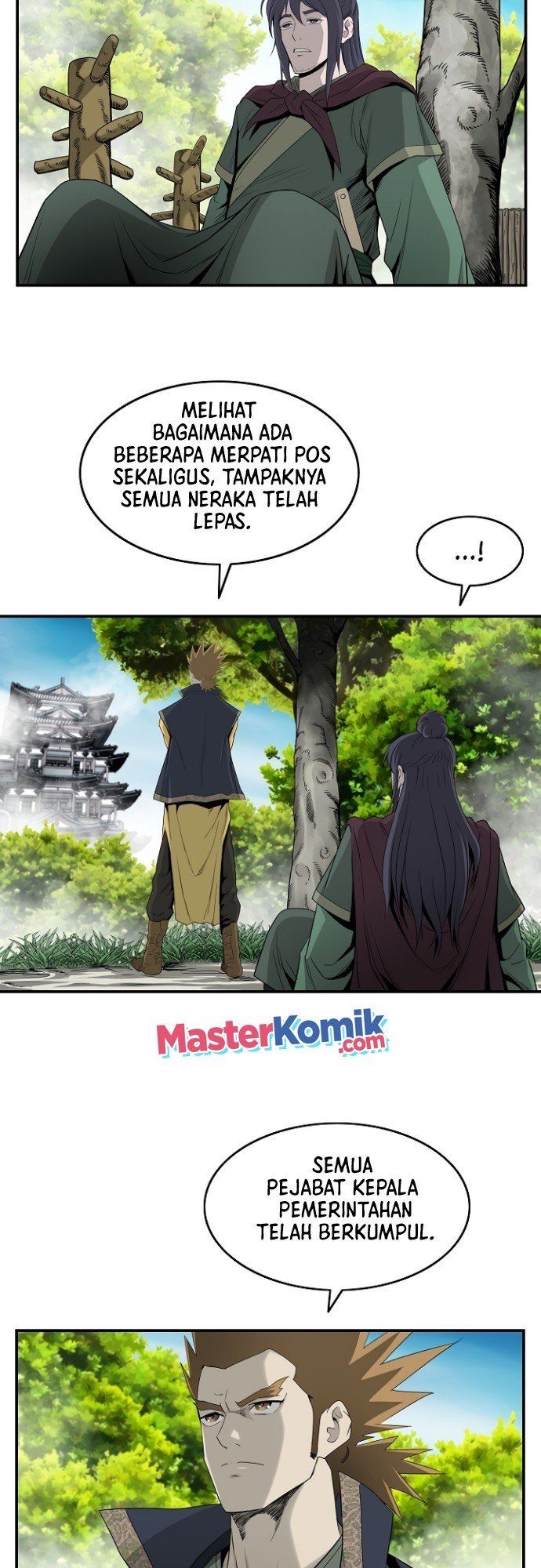 bowblade-spirit - Chapter: 80