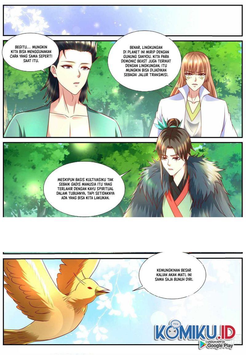 rebirth-of-the-urban-immortal-cultivator - Chapter: 854