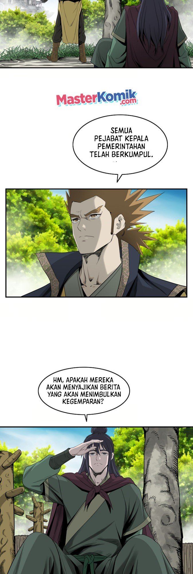 bowblade-spirit - Chapter: 81