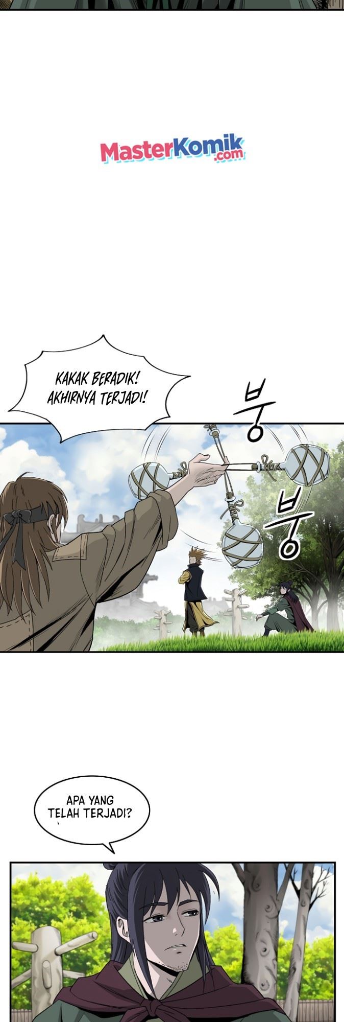 bowblade-spirit - Chapter: 81
