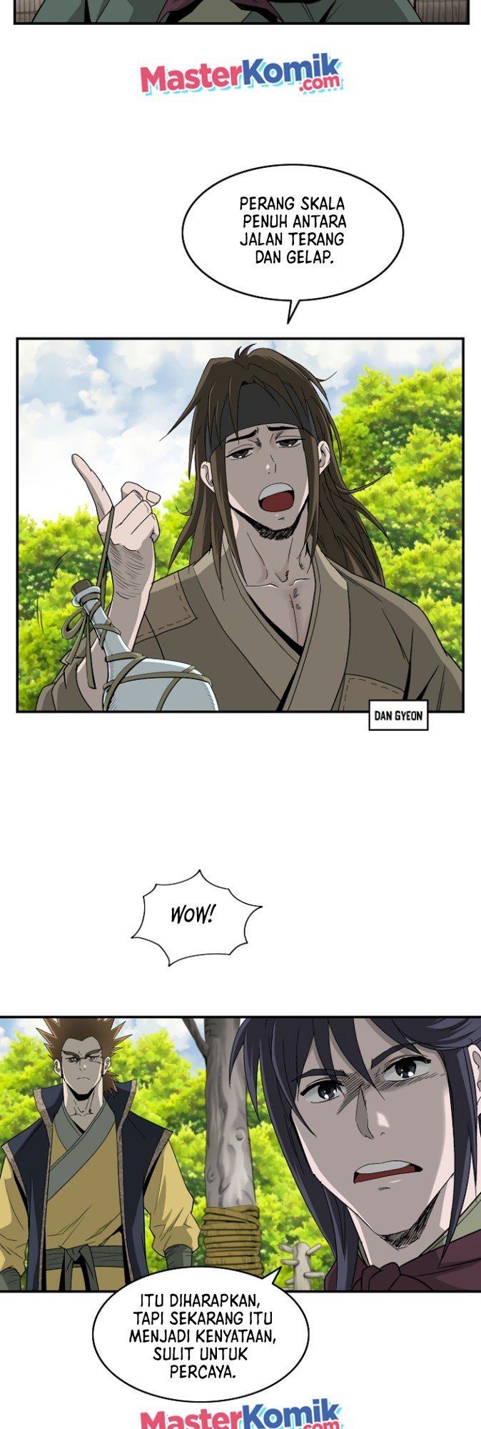 bowblade-spirit - Chapter: 81