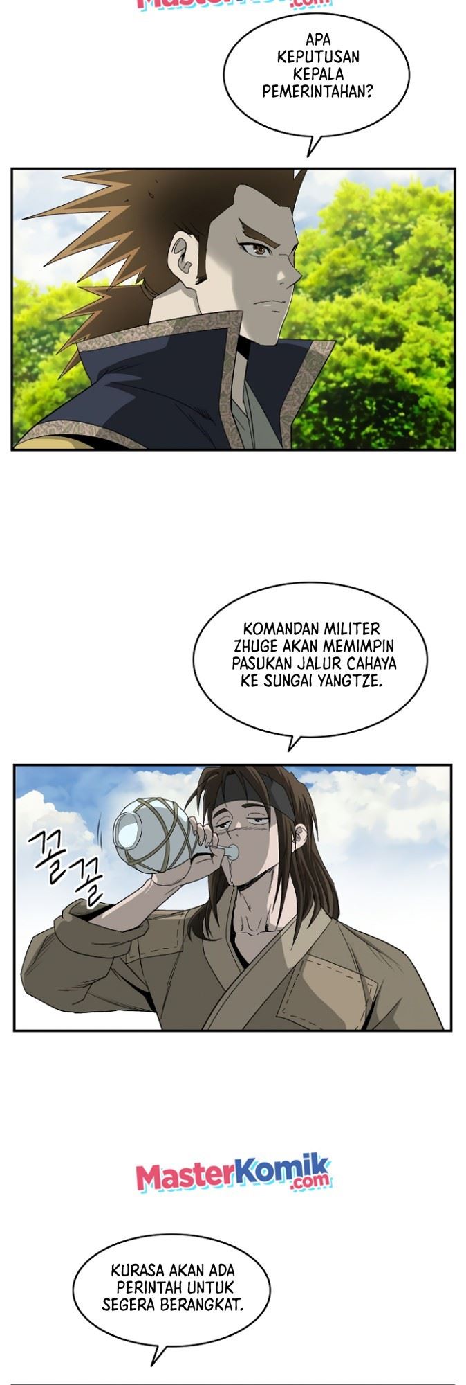 bowblade-spirit - Chapter: 81