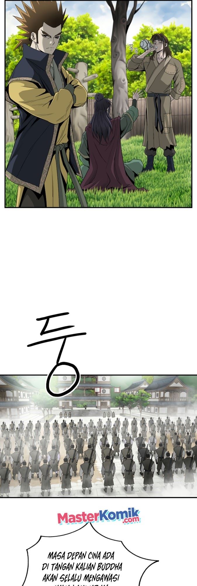 bowblade-spirit - Chapter: 81