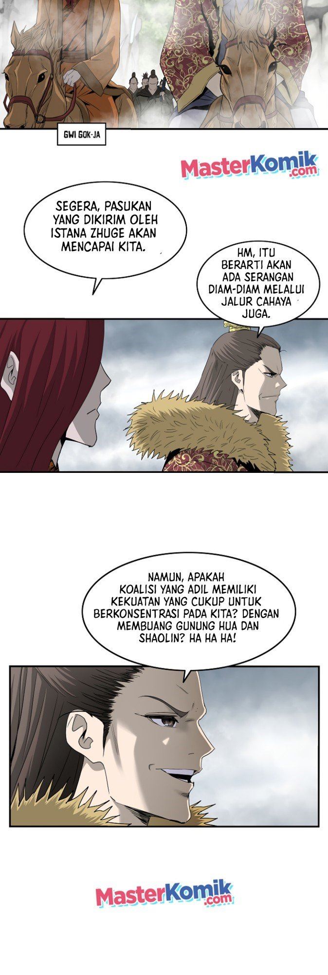 bowblade-spirit - Chapter: 81