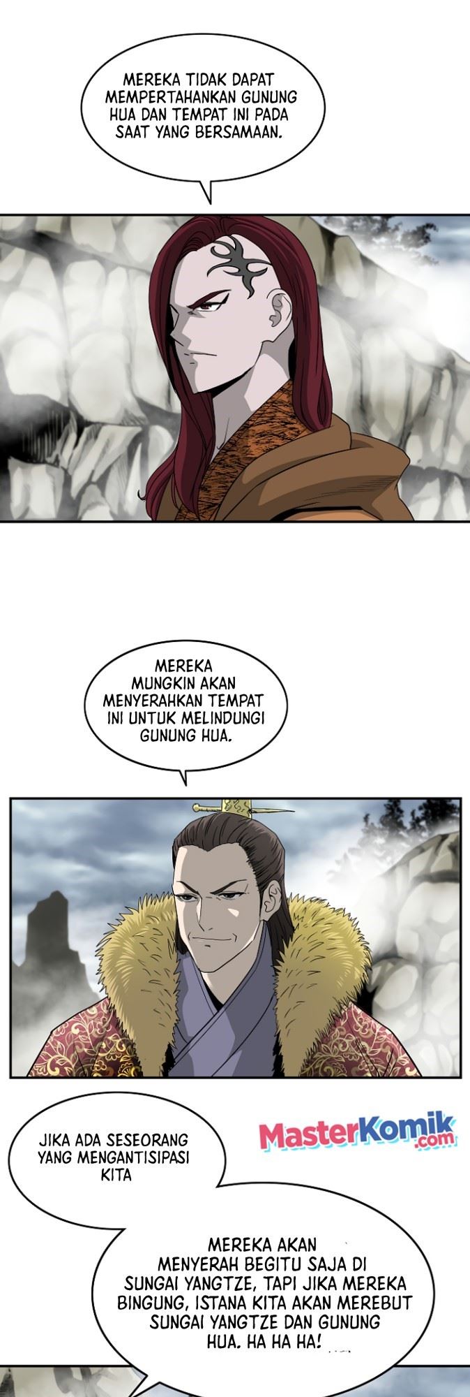 bowblade-spirit - Chapter: 81