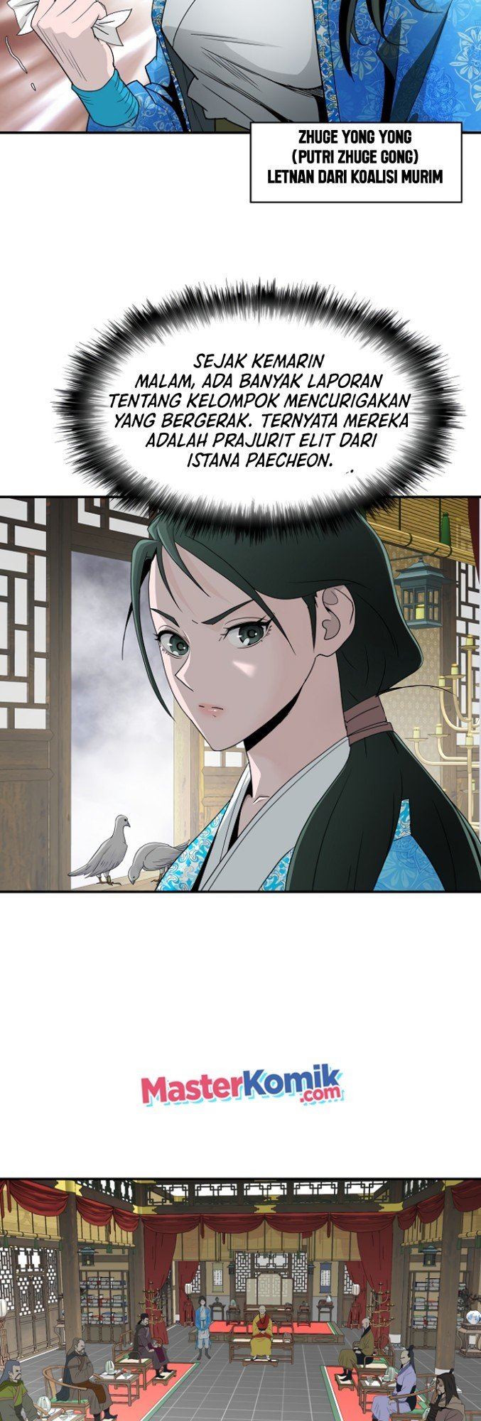 bowblade-spirit - Chapter: 81