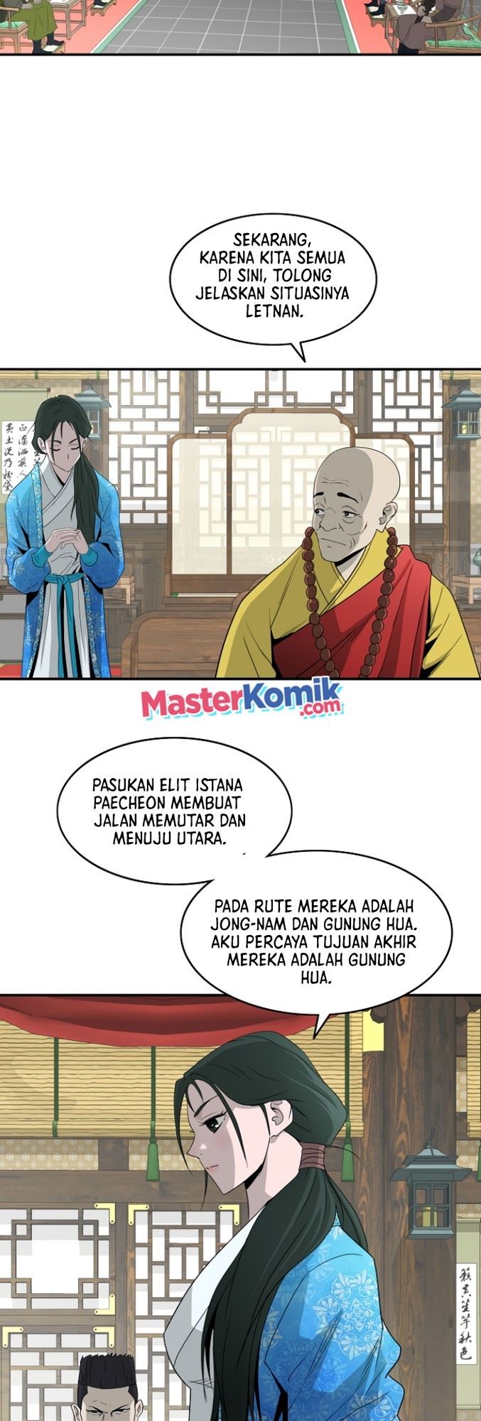 bowblade-spirit - Chapter: 81