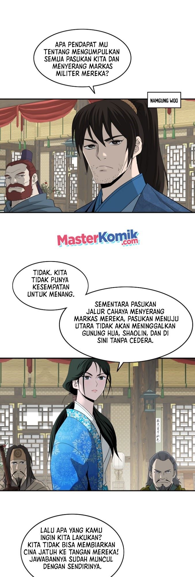 bowblade-spirit - Chapter: 81