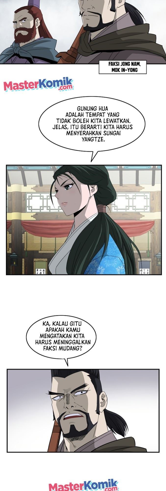 bowblade-spirit - Chapter: 81