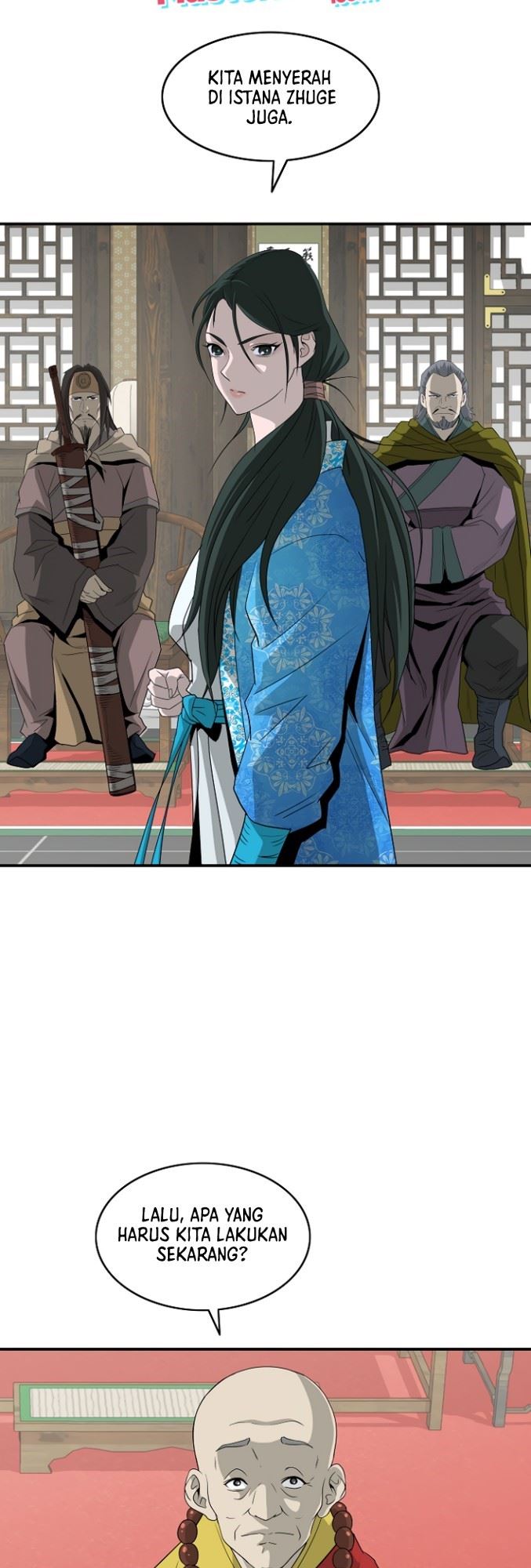 bowblade-spirit - Chapter: 81