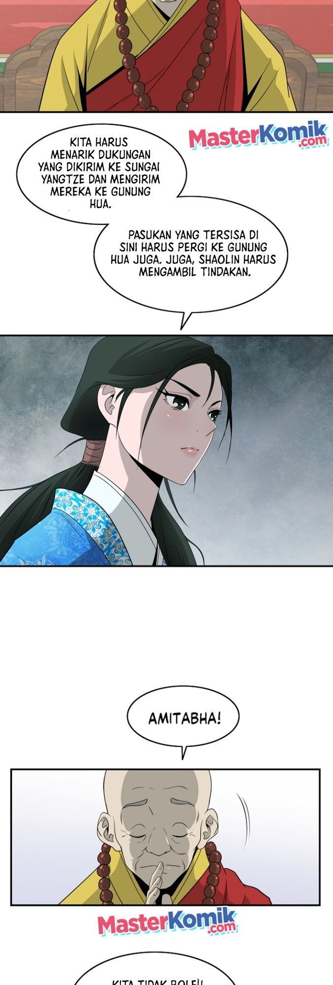 bowblade-spirit - Chapter: 81
