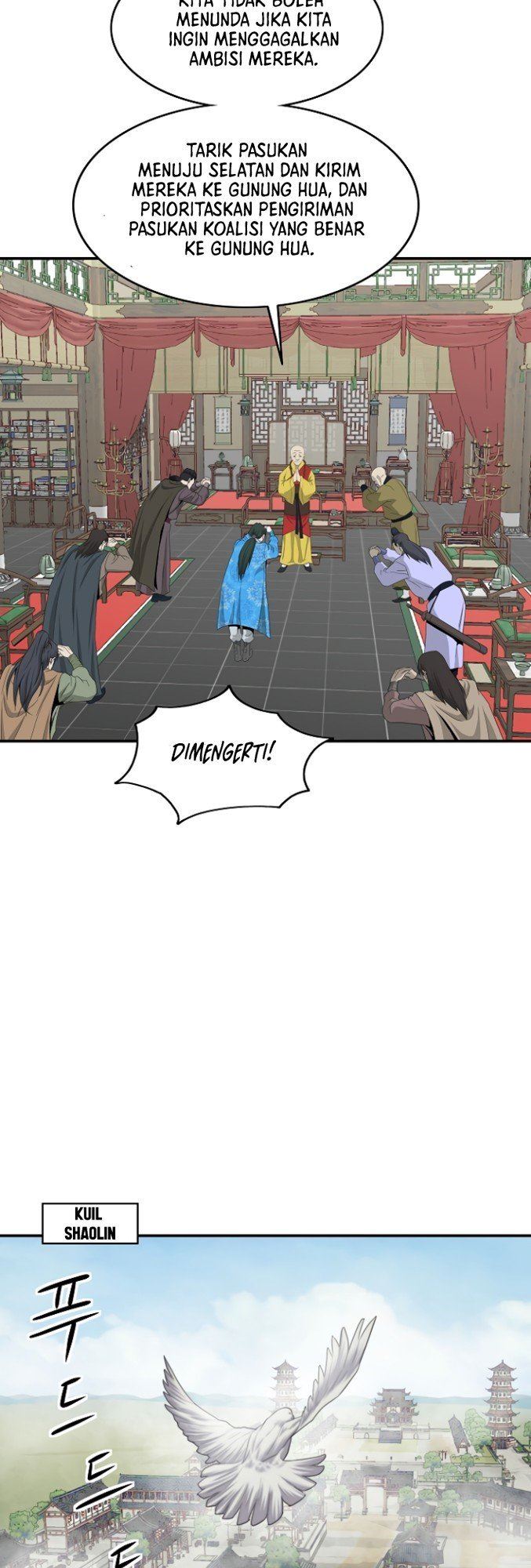bowblade-spirit - Chapter: 81