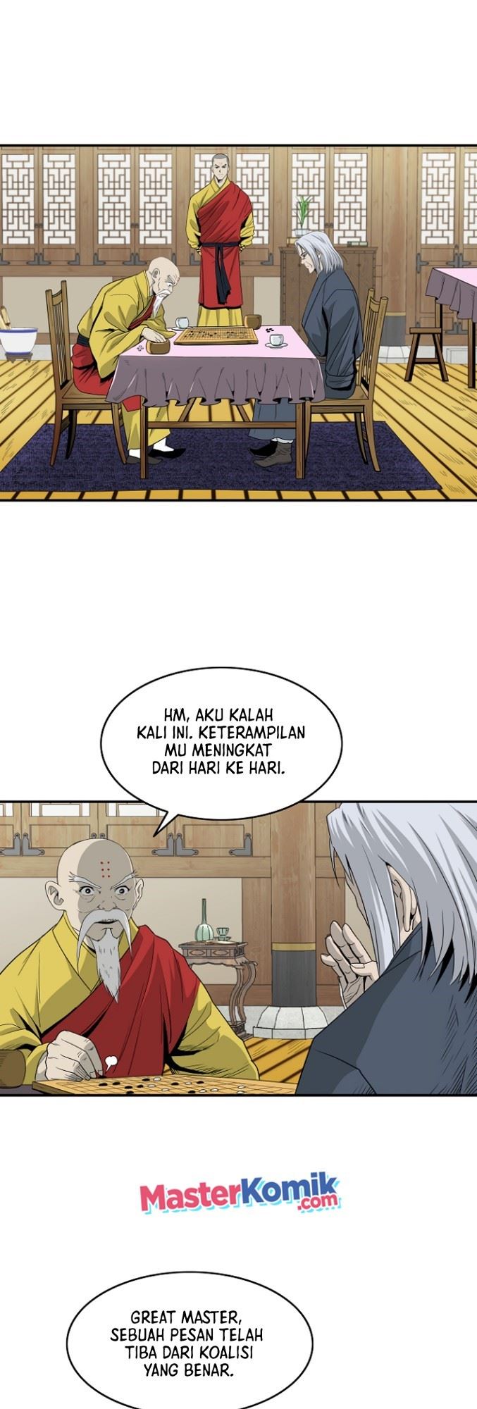 bowblade-spirit - Chapter: 81