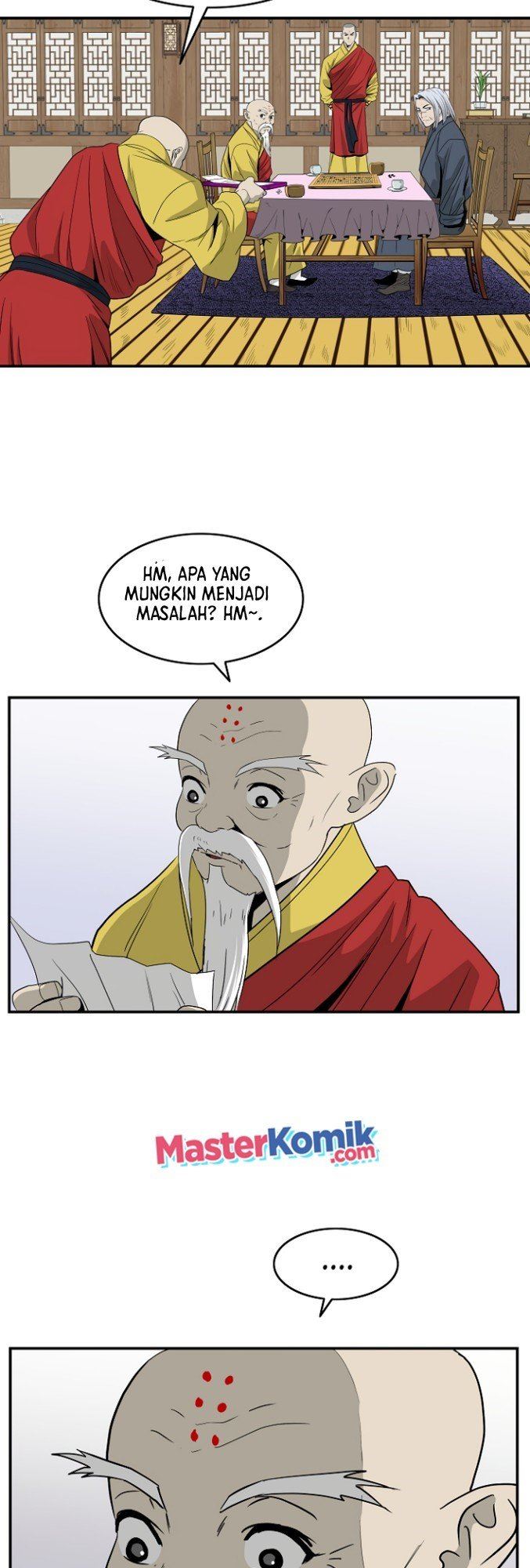 bowblade-spirit - Chapter: 81