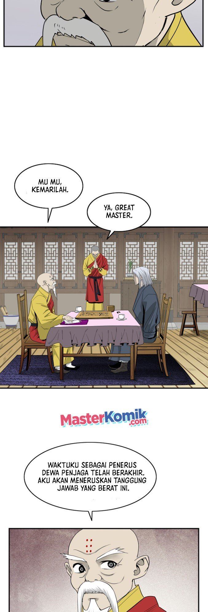 bowblade-spirit - Chapter: 81