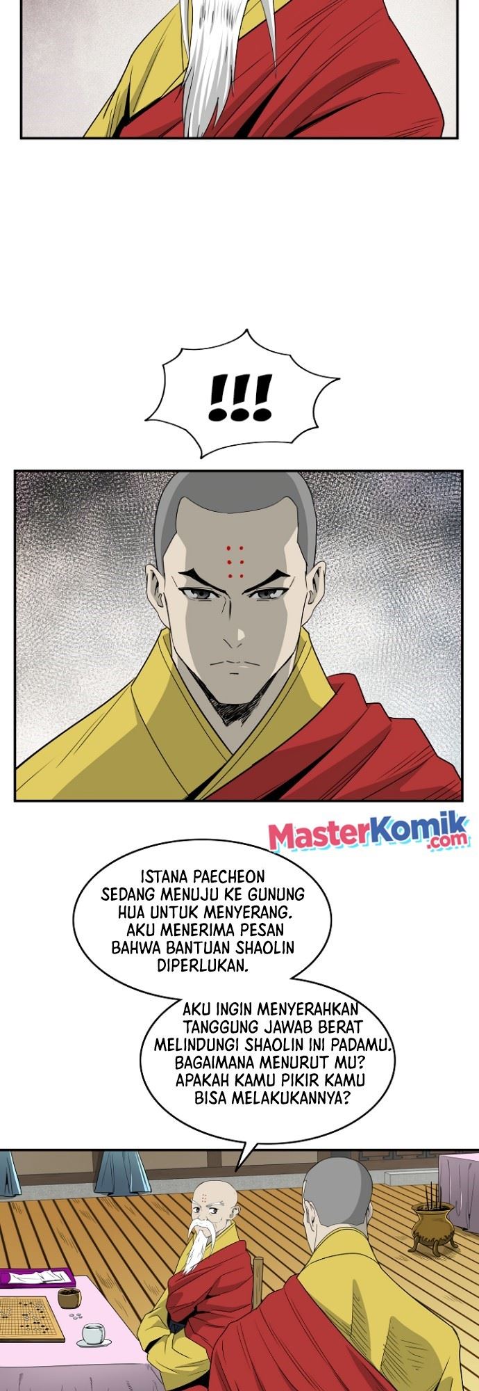 bowblade-spirit - Chapter: 81