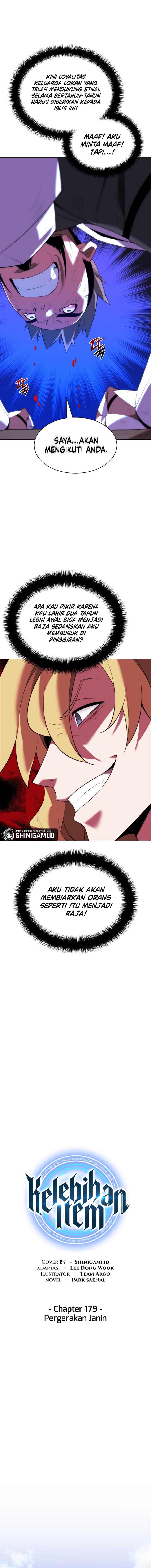 overgeared - Chapter: 179
