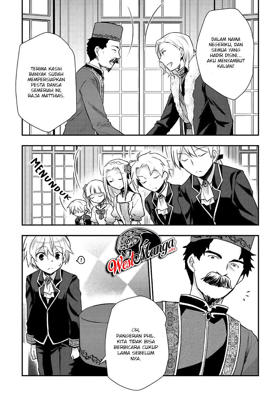 tensei-ouji-wa-daraketai - Chapter: 16