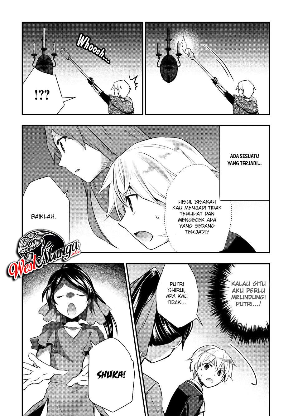 tensei-ouji-wa-daraketai - Chapter: 16