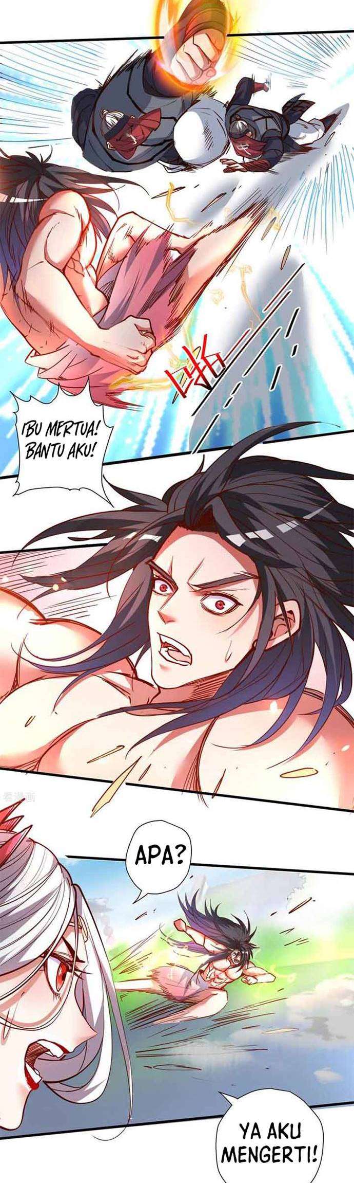 the-strongest-golden-kidney-system - Chapter: 92