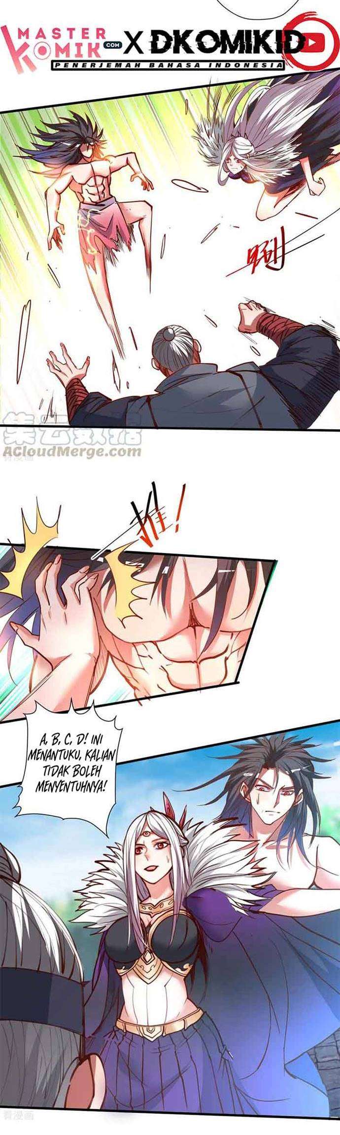 the-strongest-golden-kidney-system - Chapter: 92
