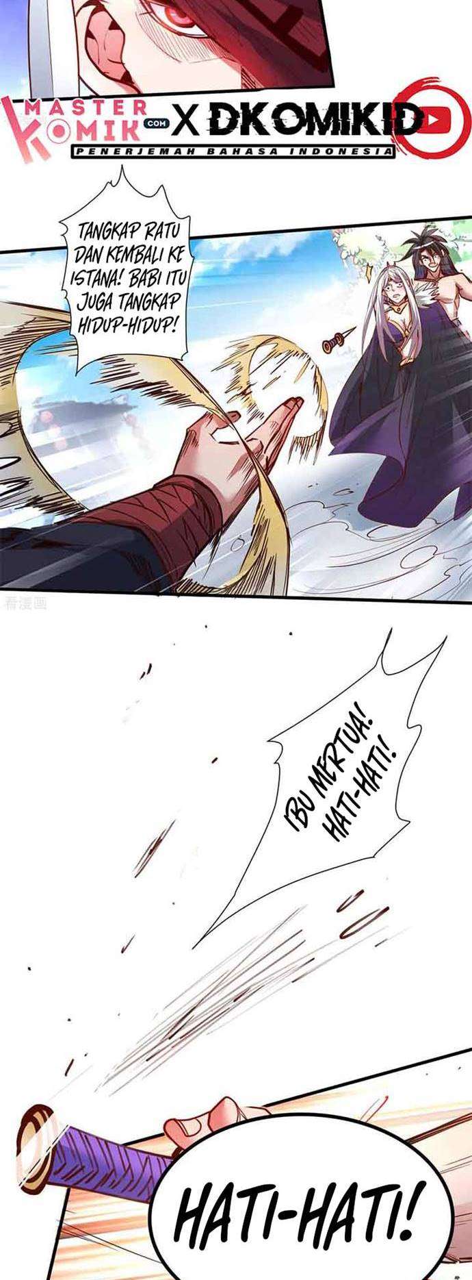 the-strongest-golden-kidney-system - Chapter: 92