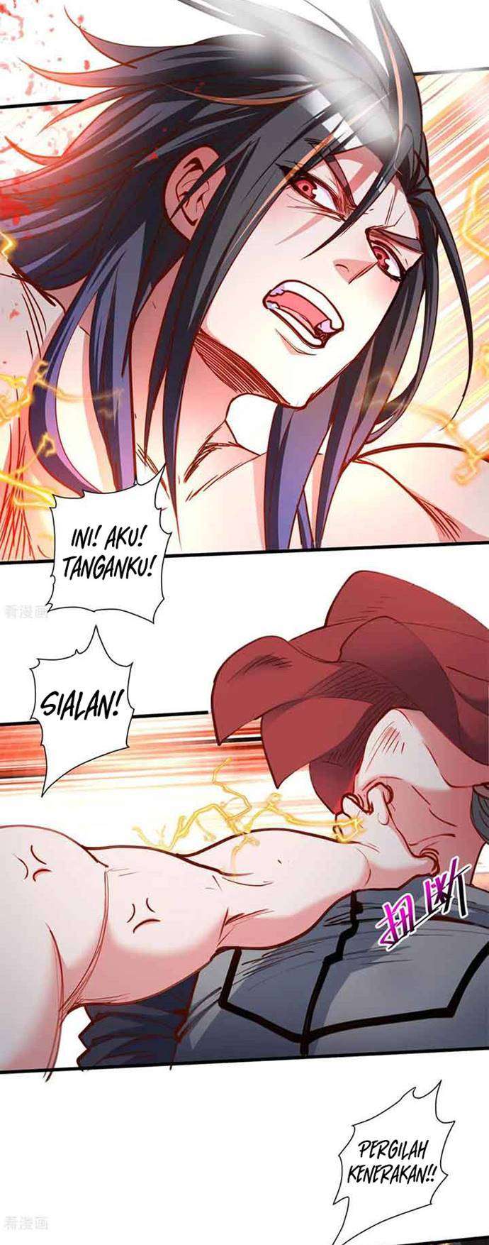 the-strongest-golden-kidney-system - Chapter: 92