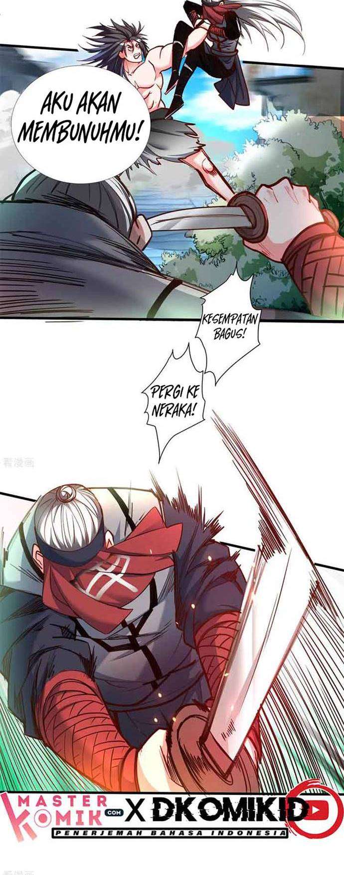 the-strongest-golden-kidney-system - Chapter: 92