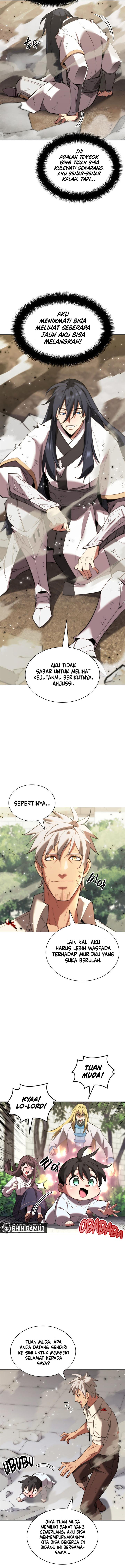 overgeared - Chapter: 180