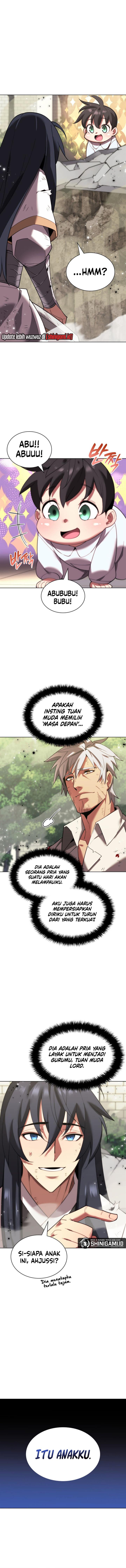 overgeared - Chapter: 180