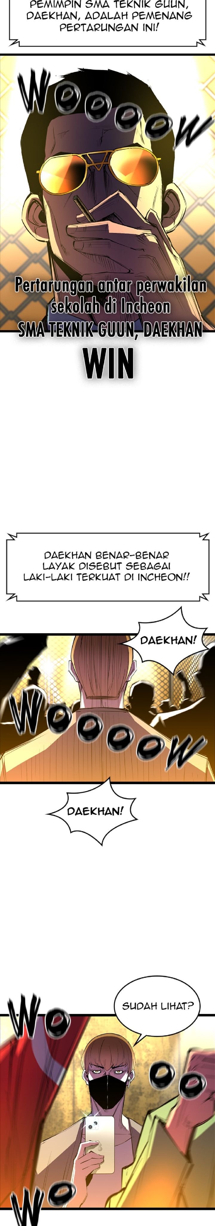 hallym-gymnasium - Chapter: 57
