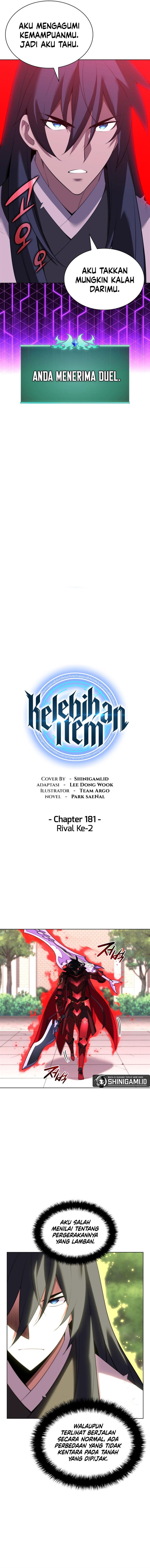overgeared - Chapter: 181