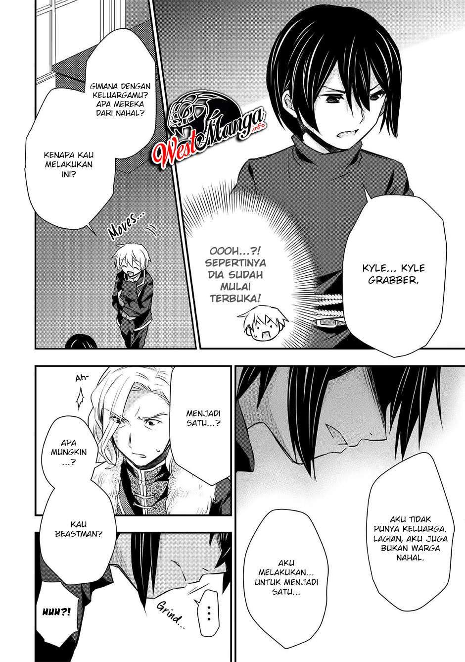 tensei-ouji-wa-daraketai - Chapter: 17