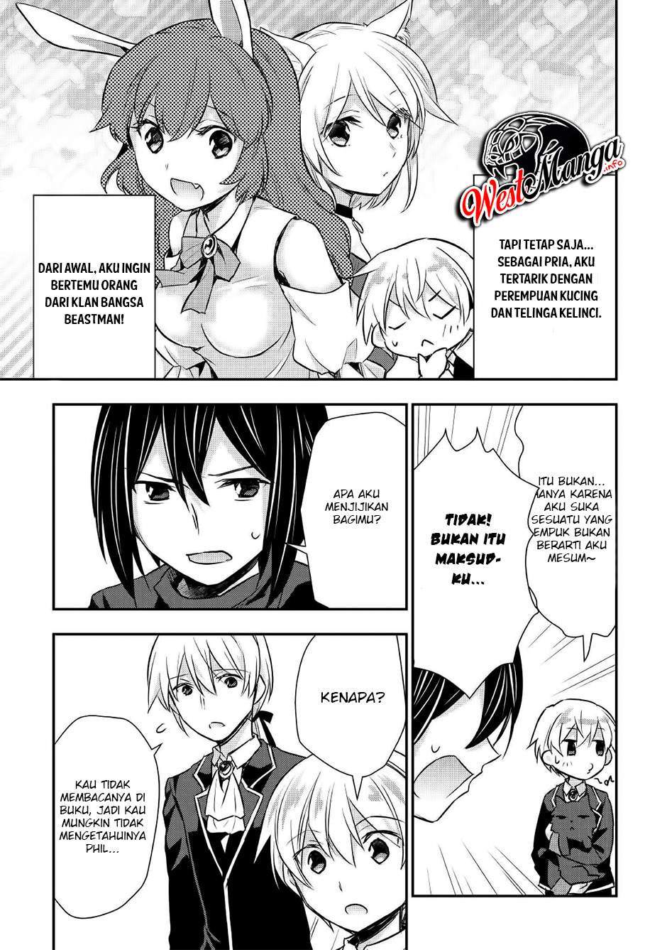 tensei-ouji-wa-daraketai - Chapter: 17