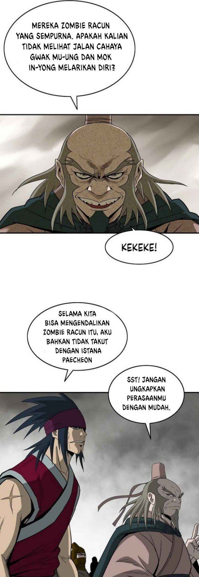 bowblade-spirit - Chapter: 84