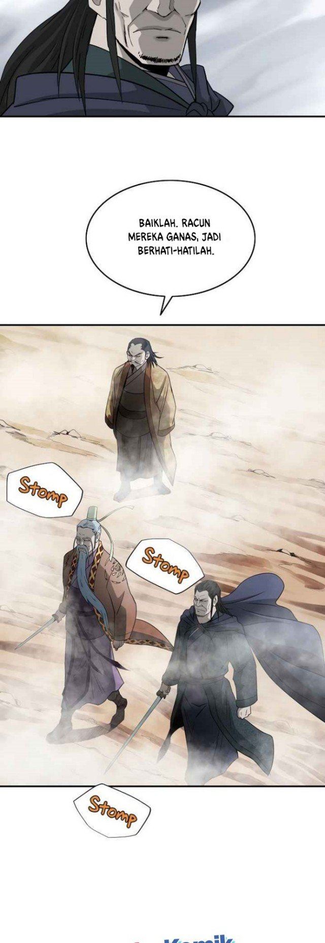 bowblade-spirit - Chapter: 84