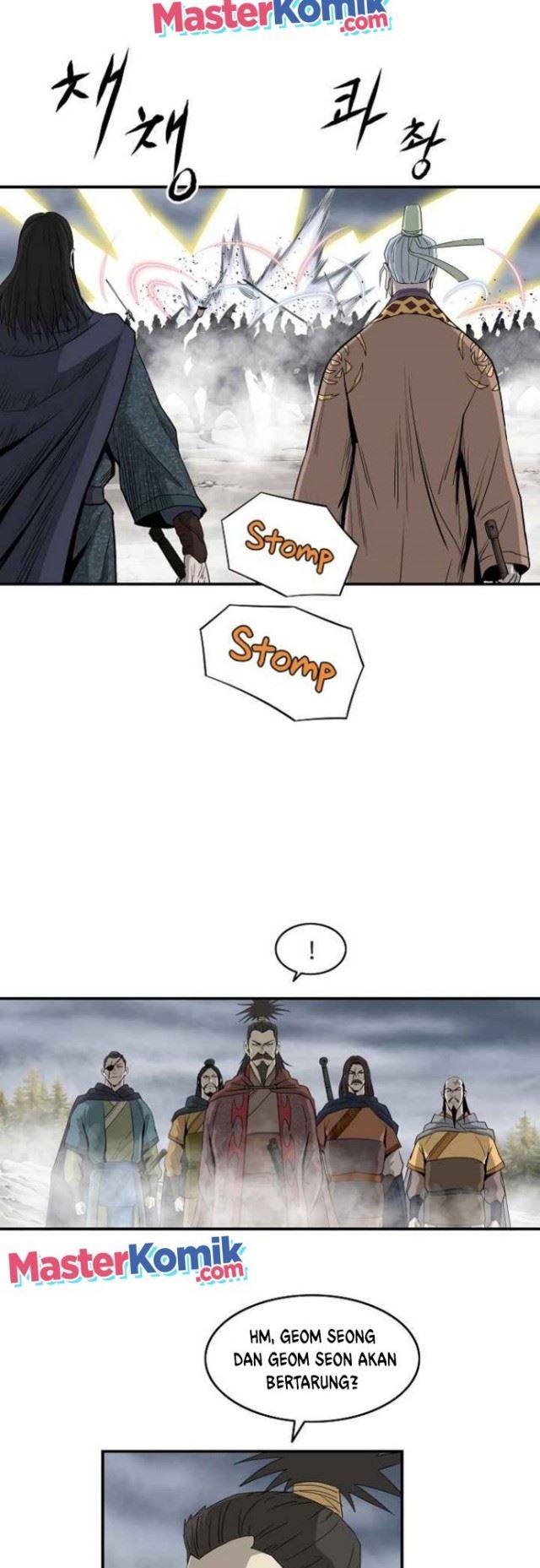bowblade-spirit - Chapter: 84