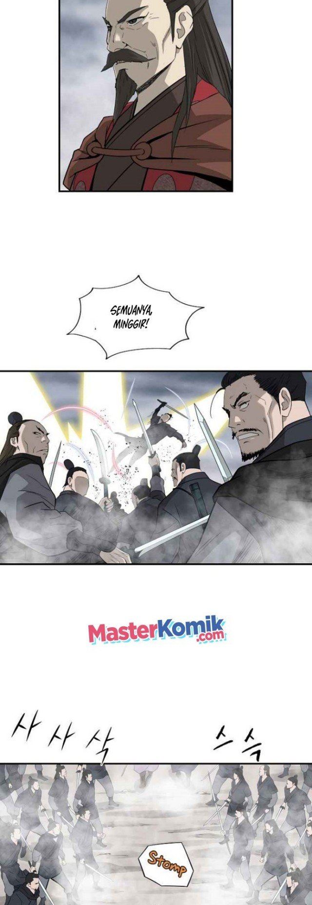 bowblade-spirit - Chapter: 84