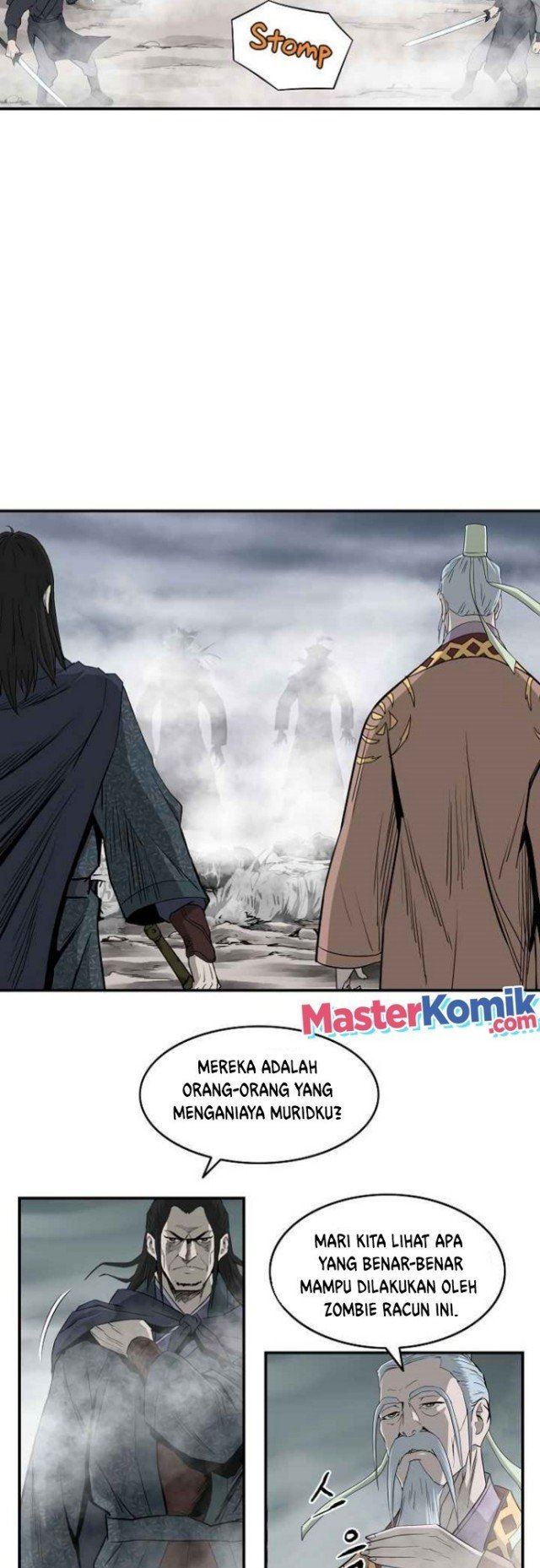 bowblade-spirit - Chapter: 84