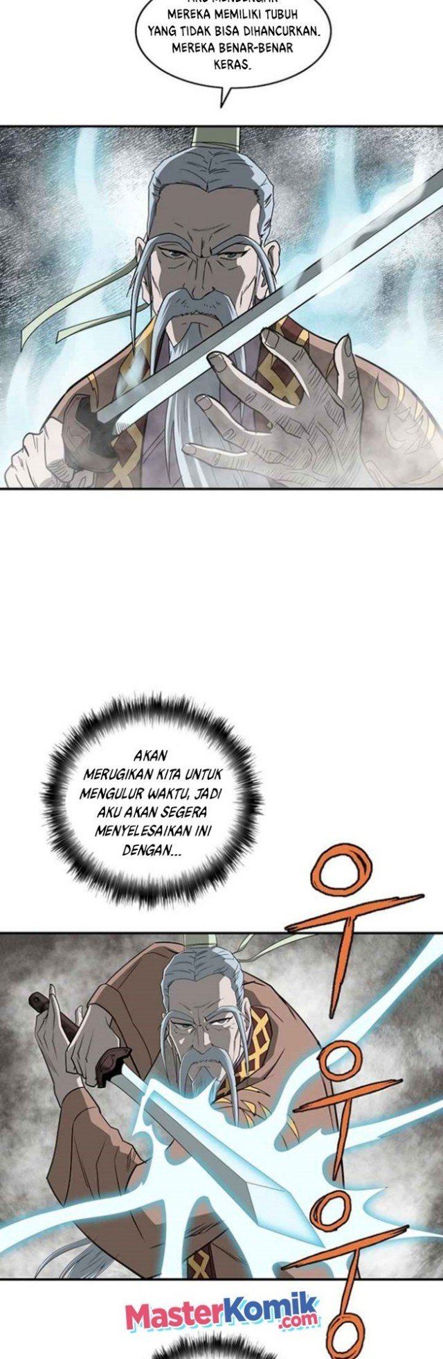 bowblade-spirit - Chapter: 84