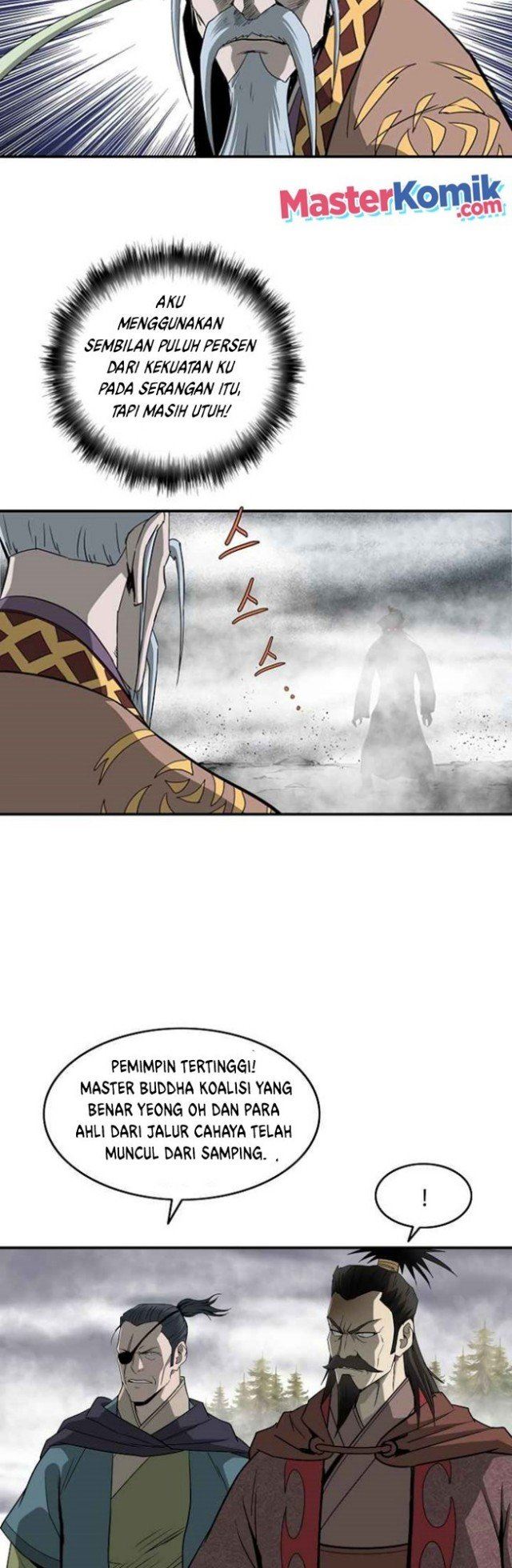 bowblade-spirit - Chapter: 84
